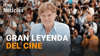 ROBERT REDFORD: HOLLYWOOD STAR DIES AT HIS UTAH HOME AT 89 | RTVE