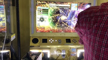 【DDR WAVE】LOVE IS ORANGE【DDR A20 PLUS】 町田ラウンドワン2020年12月17日