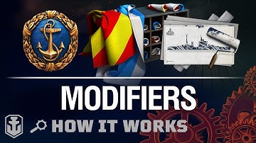 How it Works: Credits and XP Modifiers | World of Warships