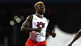The New Worlds Fastest Man is a College Student