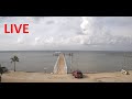 Florida Live Webcam at the Bokeelia Fishing Pier located in Bokeelia, Florida