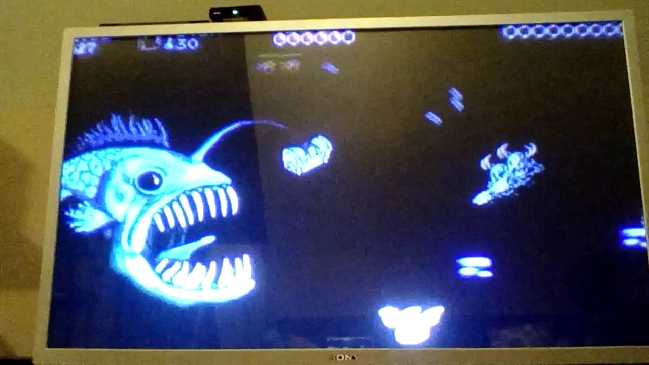 Shovel Knight ep 6 GIANT ANGLER FISH - YouTube