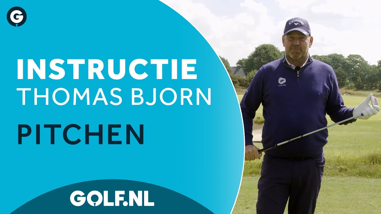 GOLF.NL Instructie Thomas Bjorn