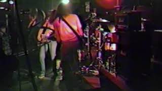 Meat Puppets -  December 12, 1989 Cattle Club