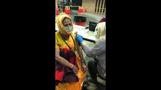 Vaccinate Roanoke Refugee and Immigrant and Disabled Community Conversation