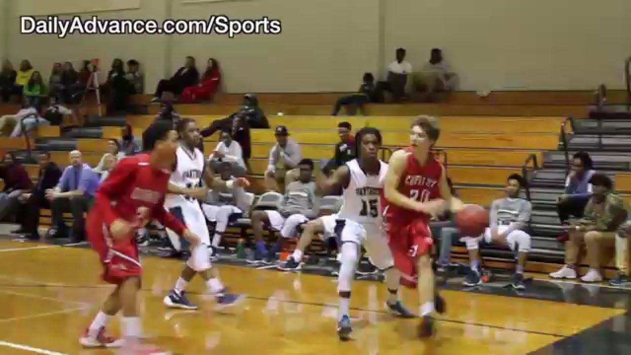 The Daily Advance sports highlights Boys Basketball Currituck at