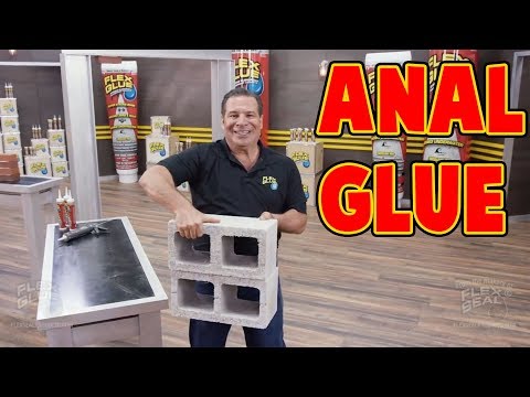anal-glue