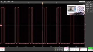 Using TekScope to Decode Serial Data on a TBS1000C Oscilloscope