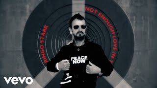 Ringo Starr - Not Enough Love In The World (Visualizer)