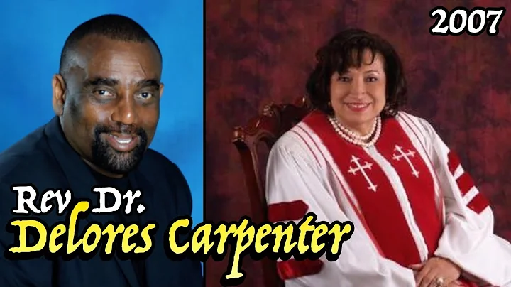Rev. Dr. Delores Carpenter: Nappy-Headed Hos and F...