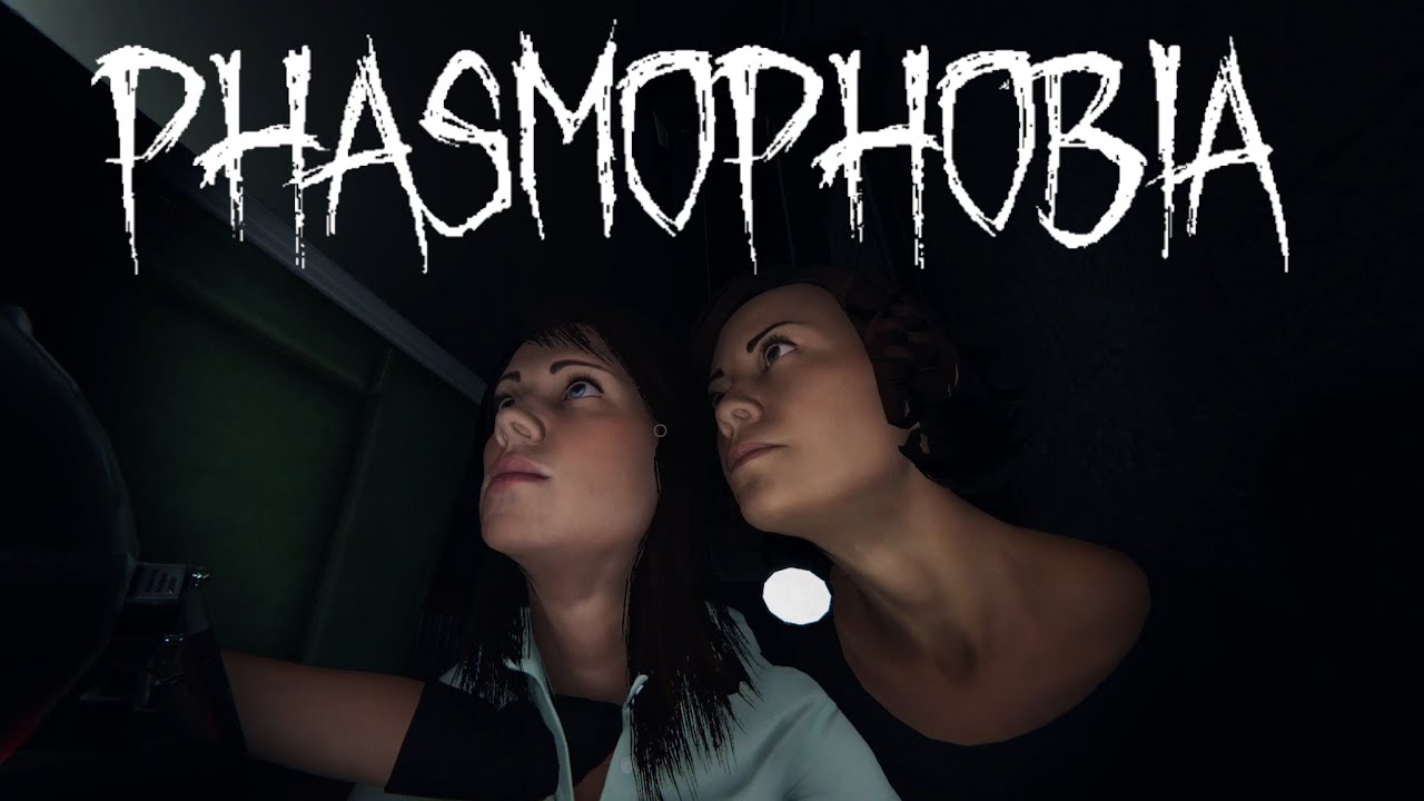 Phasmophobia all ghosts models фото 101