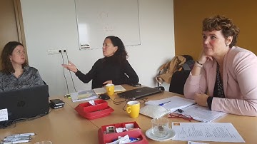 Heidag Werkgroep Communicatie Waarde-vol Onderwijs