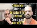 Savage Judge Completely SHUTS DOWN Sovereign Citizen In Court. PRO SE FAIL!!!