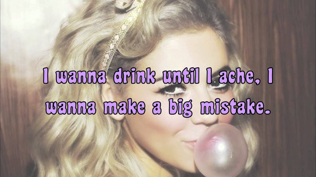 Marina and The Diamonds - Teen Idle Lyrics