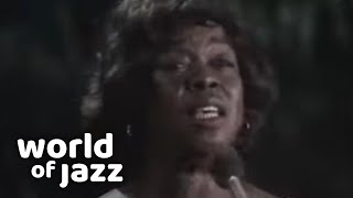 Sarah Vaughan - Somebody Loves Me -  Live in 1978 in TROS Sesjun • World of Jazz