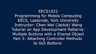 Tutorial Multiple Buttons 3