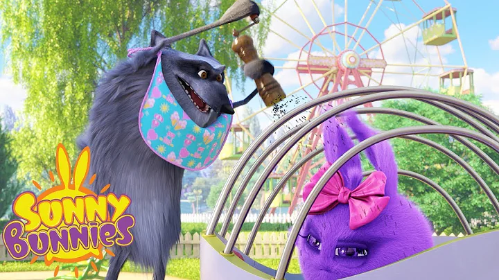 Cartoons for Children | SUNNY BUNNIES - WOLF'S DIN...