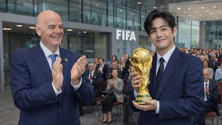Download Lagu Kim Taehyung is a World Cup ambassador? Here's why! MP3