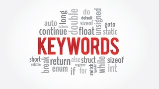 C Keyword-- Dummy Coder