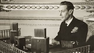 King George VI's VE Day broadcast