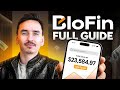 How to Trade on BloFin - Tutorial 2025