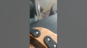 simply Quick Sharpen SAW 🪚