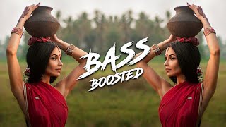 Despacito Megamix [BASS BOOSTED] - Sush & Yohan x @Saby Oshan | BROWN MUNDE+NARLAN PANI