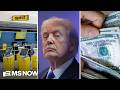 Trump has ‘no real economic agenda’ for working class: Dem Rep. on Spirit Airlines bailout failure