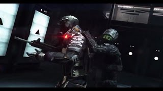 Splinter Cell Blacklist - Spies VS Mercs - Blacklist - 4vs4 - # 12 (Spy Round)