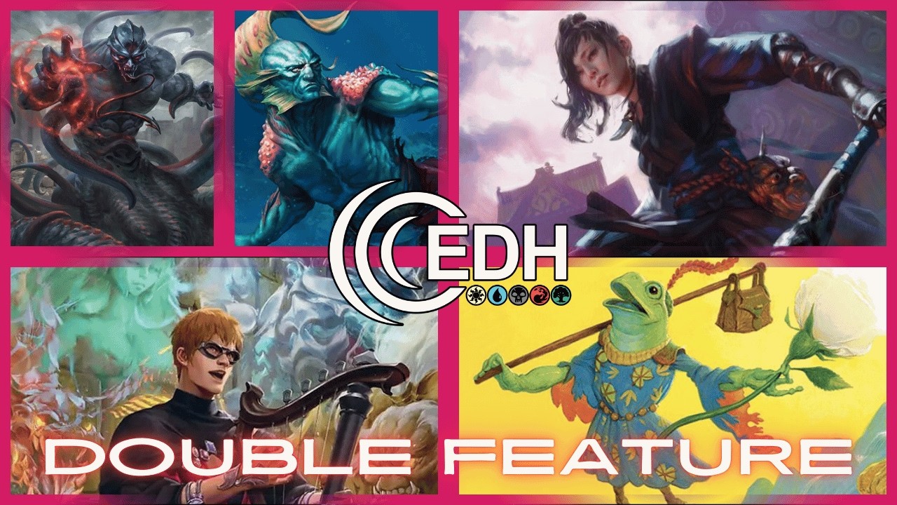 Tevesh/Thrasios | Yuriko | Flubs | Wandering Minstrel | Casting Cost cEDH | cEDH Gameplay thumbnail