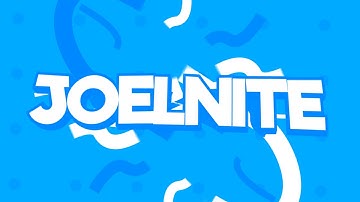 [ Intro ] - Joelnite - By RadiateFX
