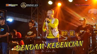 DENDAM KEBENCIAN (Cak Subur MC) - Om. SAVANA SakJosE | DHEHAN Audio . Live in Bedagung, 2 Maret 2024