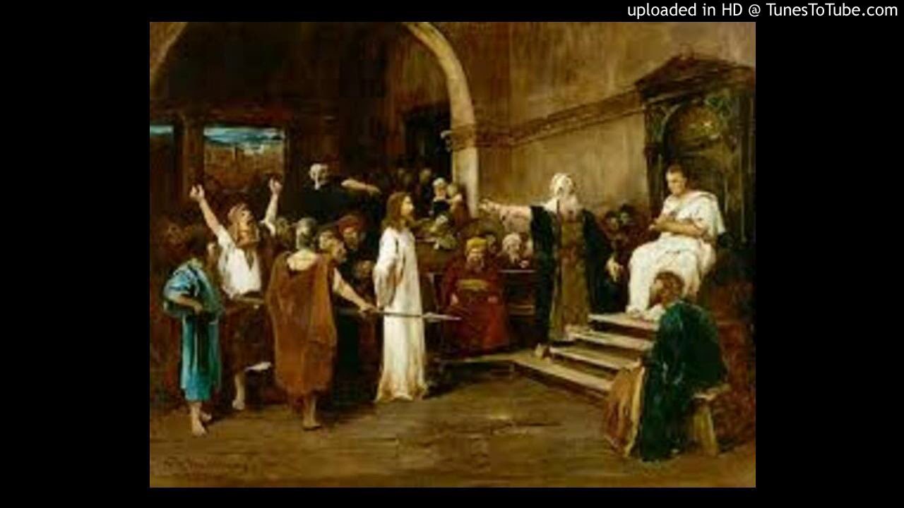 Vangeli apocrifibrano dal Vangelo di Nicodemo YouTube Vangeli apocrifibrano dal Vangelo di Nicodemo YouTube