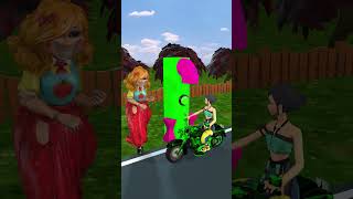 kpop rumi mira zoey and miss delight#animation #kpop #missdelight