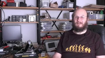 BIVBlog #30: News on the Hardware Random Number Generator