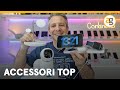ACCESSORI OTTIMI e CAM BEST BUY da ANKER