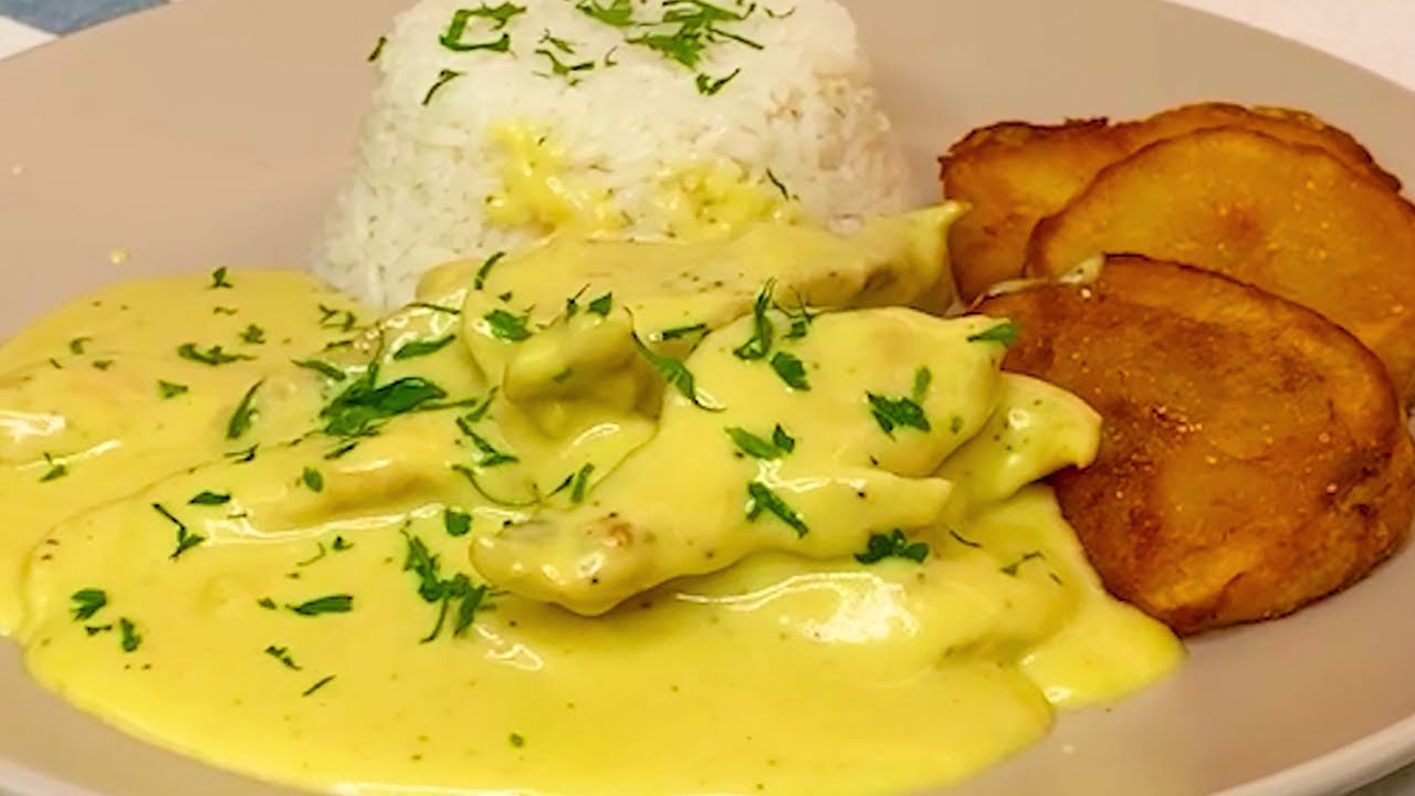 Pollo a la mostaza | BUENAZO!