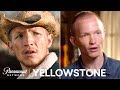 Jimmy’s Long Road to Becoming a Cowboy | In Depth Look | Yellowstone