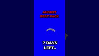 august beat pack out now
