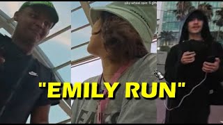 ExtraEmily Harassed by Kick Streamers