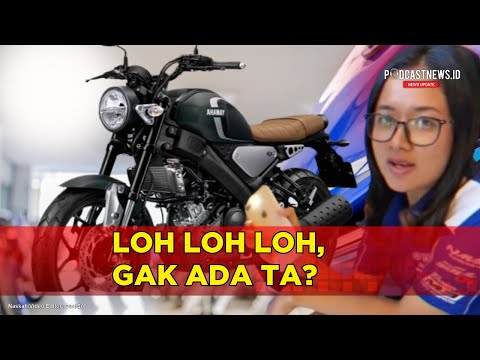 SPG Cari Karat di Motor Yamaha, Hasilnya Mengejutkan!