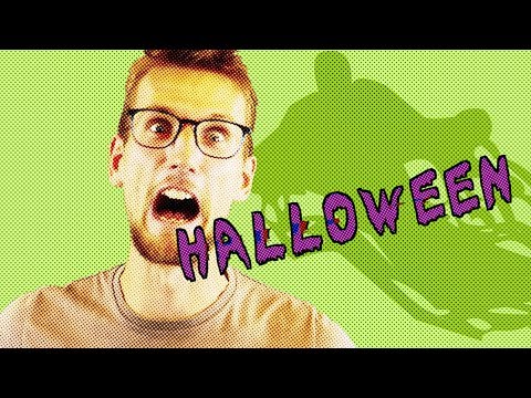 Video: Halloween: Is Angst Eigenlijk Goed Voor Je?