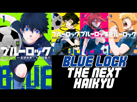 Enter The Blue Lock! (Blue Lock Ep. 1-2 Review)