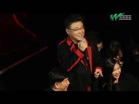 姜育恆「人生的路」澳門演唱會10月金典重現