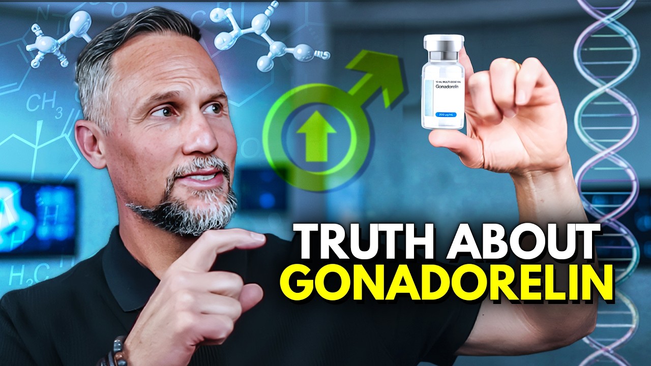 Does Gonadorelin Increase Libido? The Science of Hormones, Peptides, and Sexual Vitality