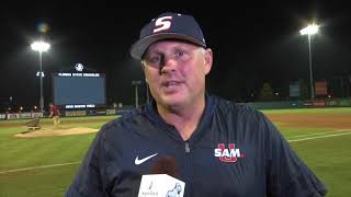 BB: Casey Dunn Postgame (Oklahoma)