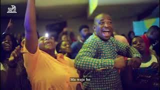 Ghana Praise Medley   Recorded Live by Joyful Way Inc  at Explosion of Joy 2019