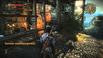 Playing: The Witcher 2 Enhanced Edition - Part 13 - Execution Extermination!