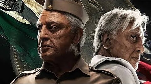 Indian 2 - Come Back Indian lyric Video | Kamal Haasan | Shankar | Anirudh | Lyca | JB_2024_Edits