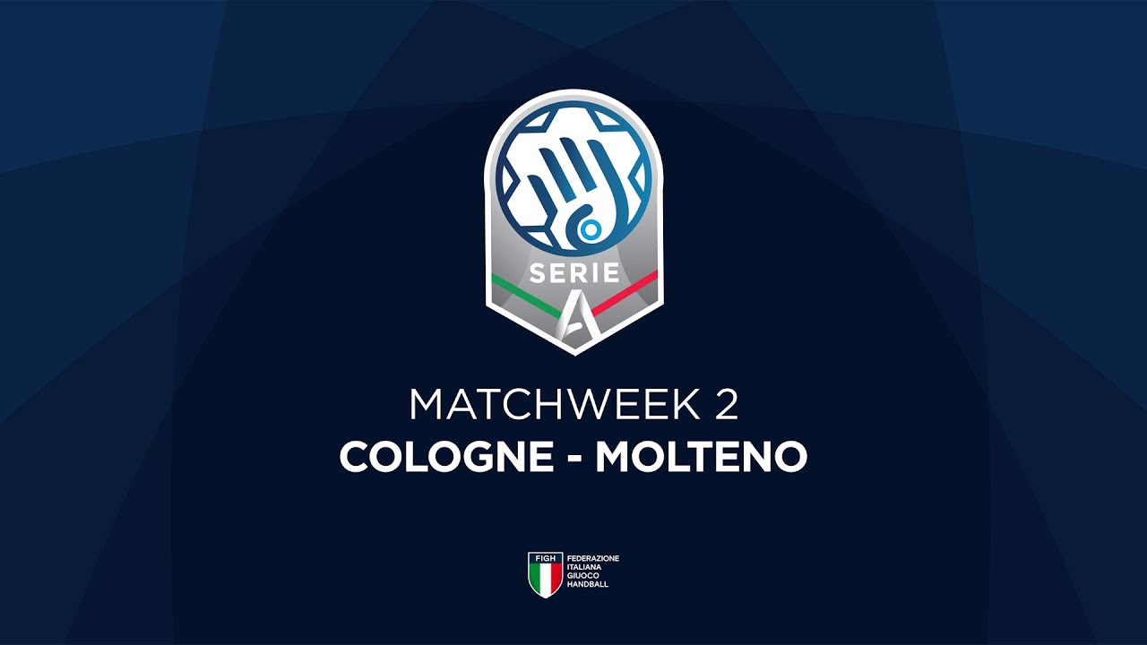 Serie A Silver [2^] | COLOGNE - MOLTENO